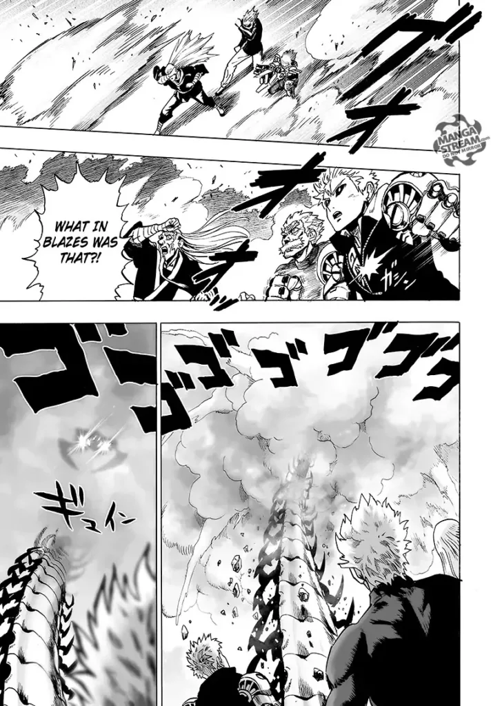 One Punch Man Chapter 84 | Read Full Online Manga 52 one punch man ch84 page052